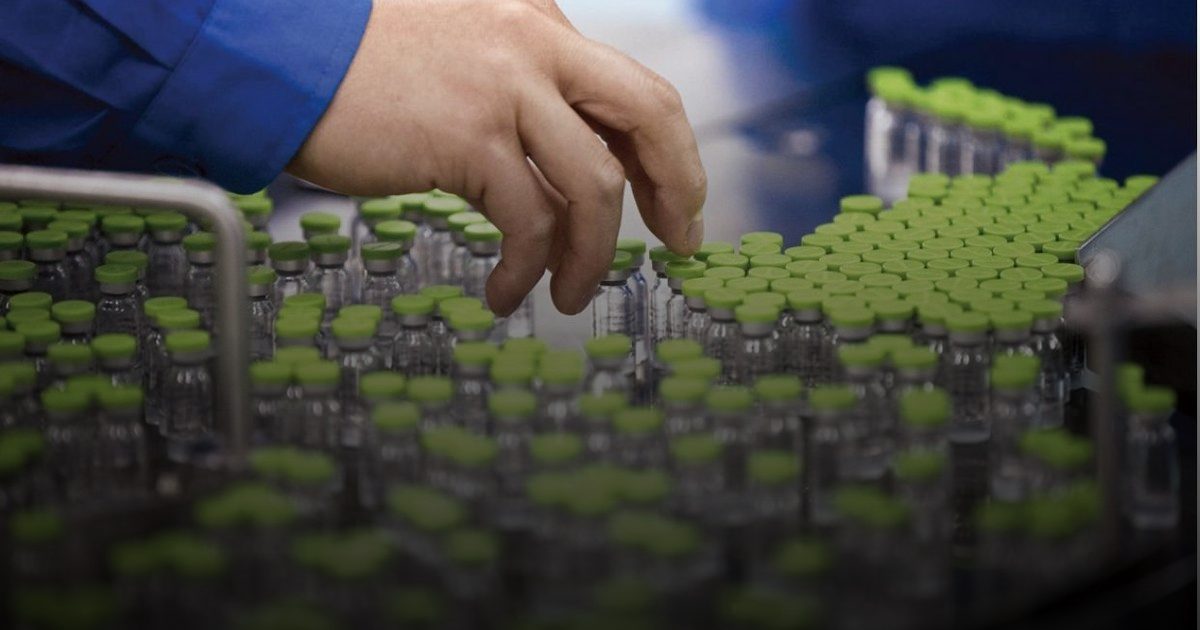 الرياض في الصدارة ..ارتفاع قياسي في سجلات الصناعات الدوائية بالمملكة