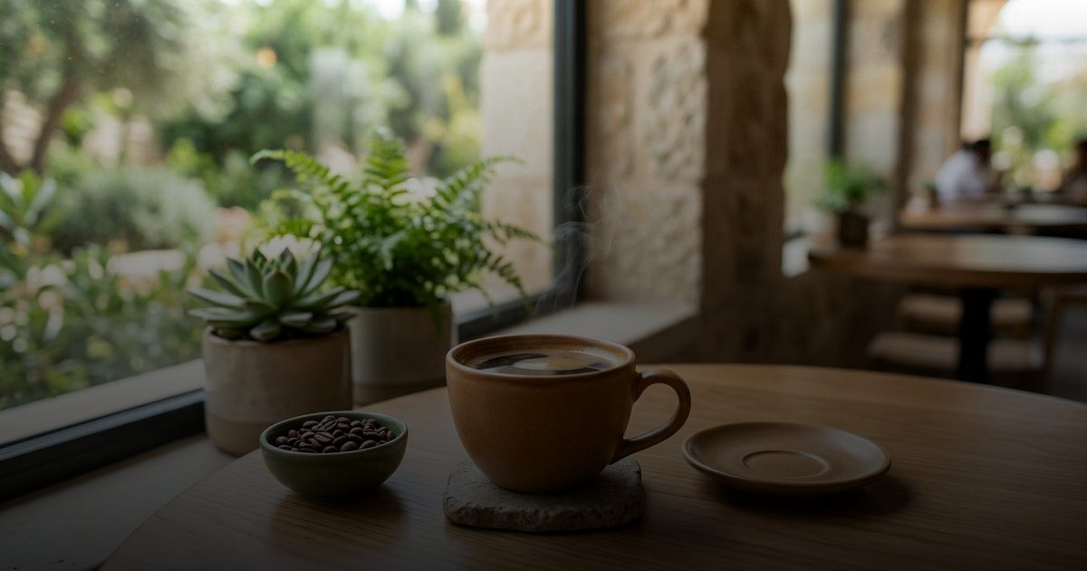 دراسة تربط شرب القهوة يومياً بانخفاض الاضطرابات النفسية