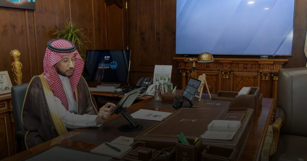 نائب أمير منطقة عسير يدشّن حملة "صيّف بصحة"