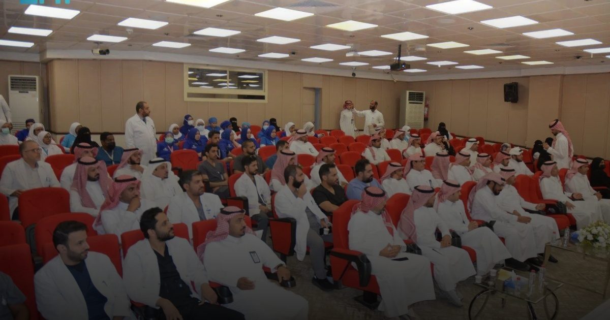 تجمع القصيم الصحي يُطلق برنامج "القوى العاملة لتجربة المريض"