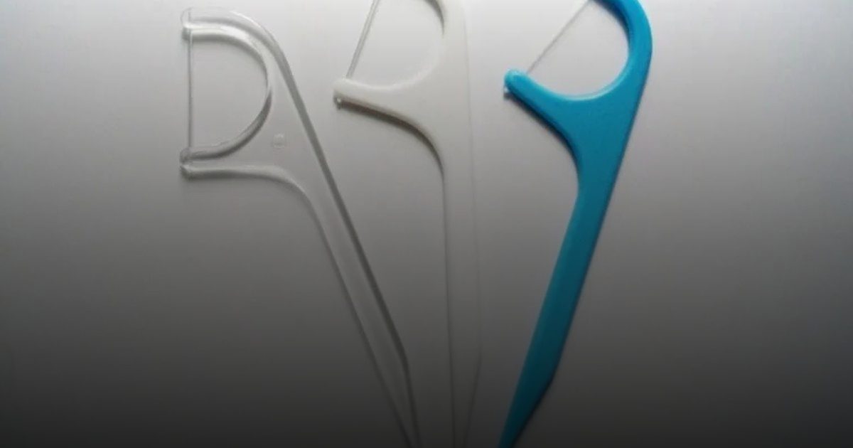 لقاحات باستخدام خيط الأسنان