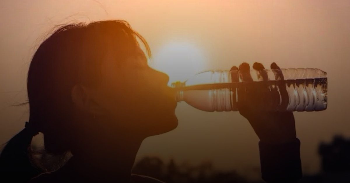 ضربة الشمس والإجهاد الحراري  والمخاطر الصحية