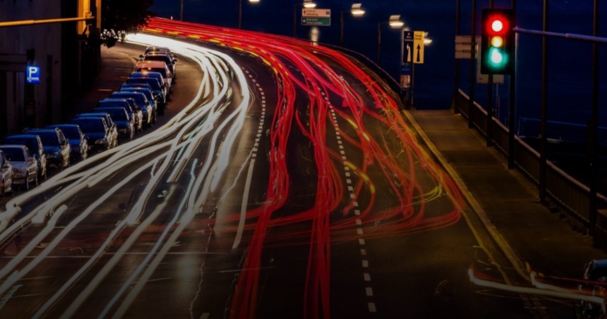 تأثير ضوضاء السيارات على صحة القلب بليلة واحدة