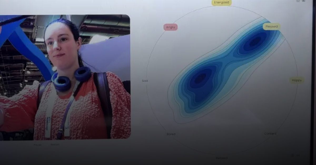 تطبيق ذكاء اصطناعي يرصد إصابتك بالاكتئاب من نظرة واحدة!