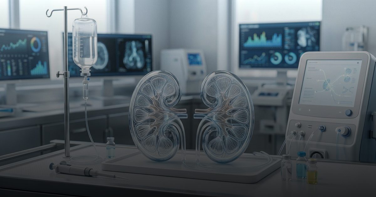 الكلى تحت الهجوم: كيف نحافظ على صحة مصفاة الجسم