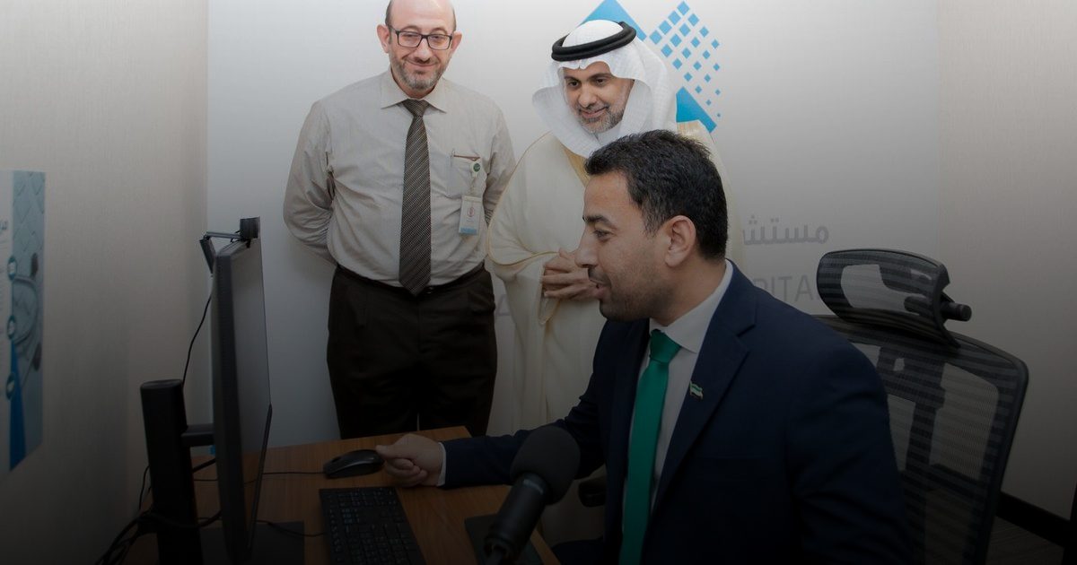 ربط رقمي بين مستشفى "صحة الافتراضي" ووزارة الصحة السورية