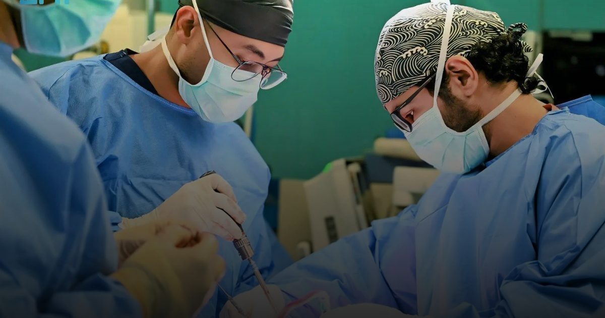 48 عملية عمود فقري بتقنية "التدخل المحدود" في مدينة الملك سلمان الطبية