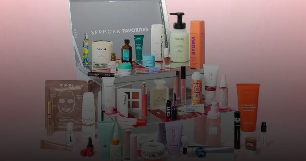 تحذير للأمهات: أدوات التجميل خطر على صحة الأطفال