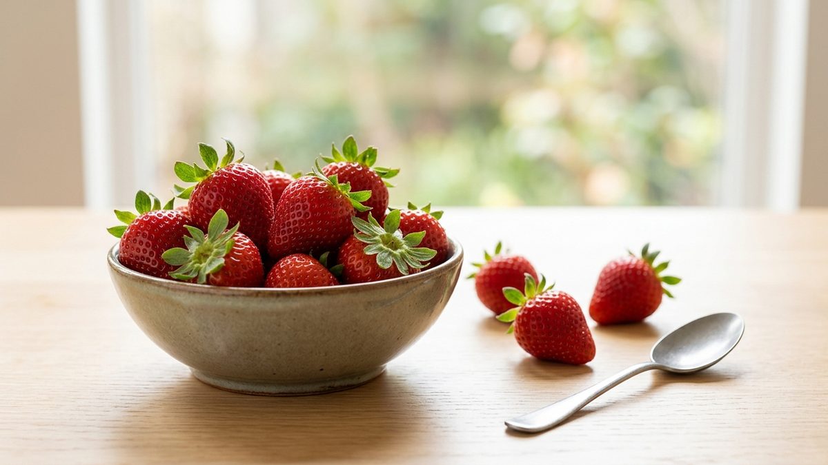 الفراولة: السوبر فود الذي يعزز الصحة ويحمي من الأمراض