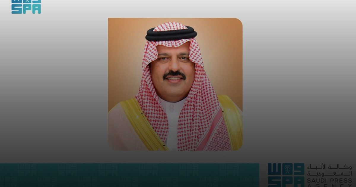 أمير منطقة حائل يرعى افتتاح مستشفى حائل العام ومؤتمر حائل الدولي لطب نمط الحياة