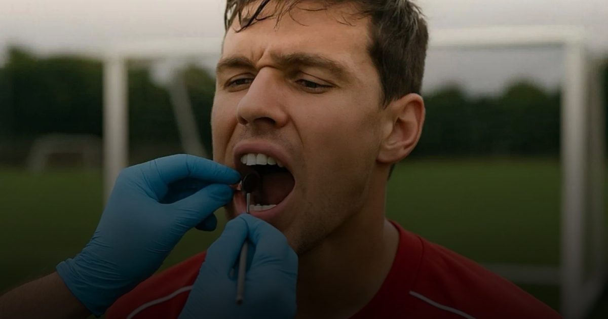 دراسة بريطانية تربط اللياقة البدنية بالأسنان الجيدة