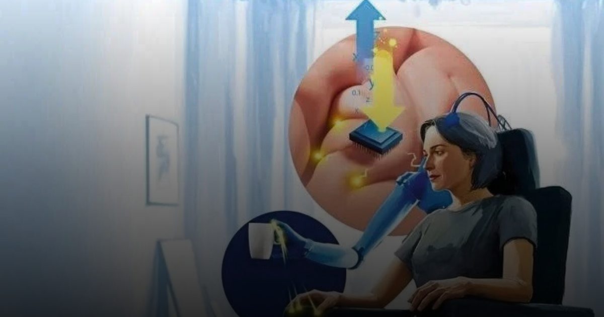 اللمس الاصطناعي يحقق حلماً للمصابين بالشلل الرباعي