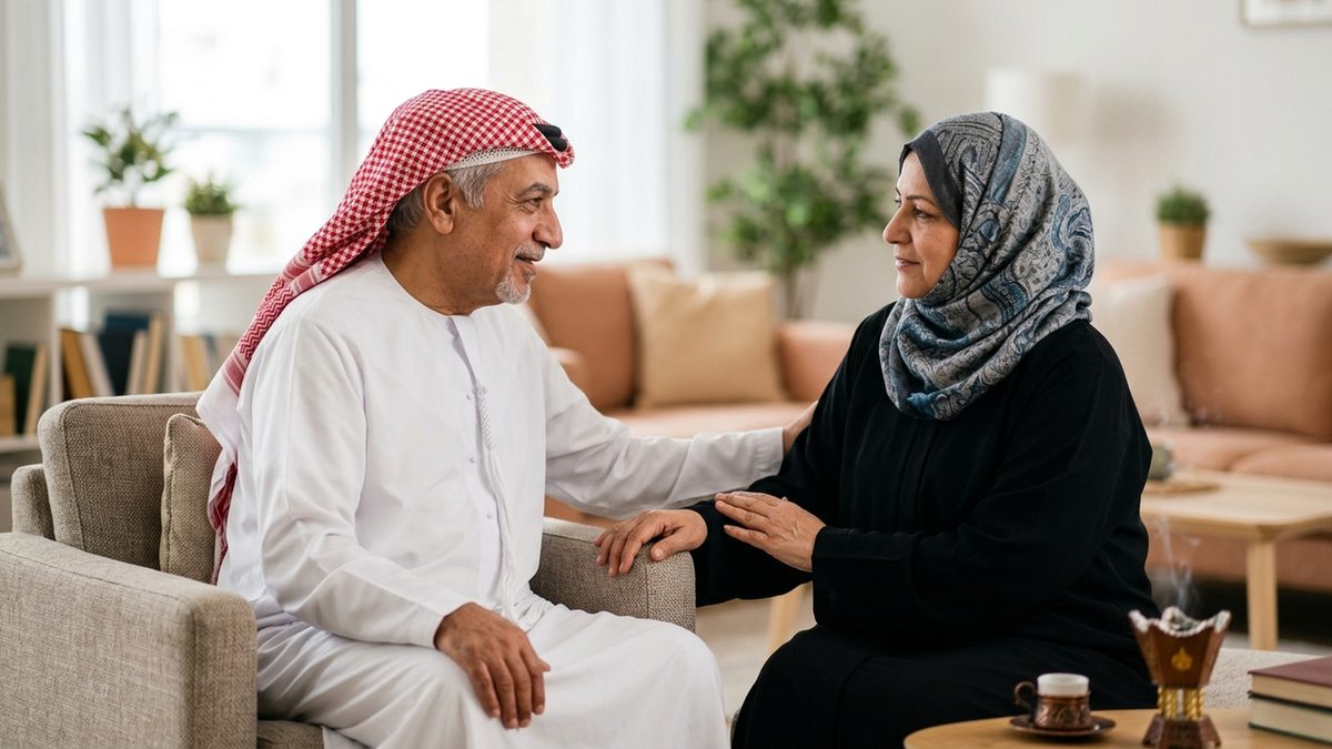 ثلاث عادات زوجية تُنعش الحب وتقاوم الضغط النفسي