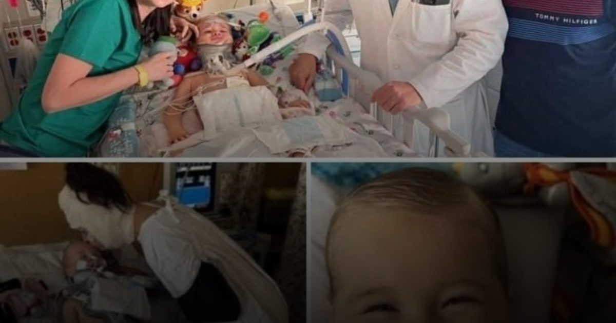 جراحة نادرة تنقذ رضيعاً في شيكاغو: تثبيت ناجح لرأس طفل انفصل عن عموده الفقري
