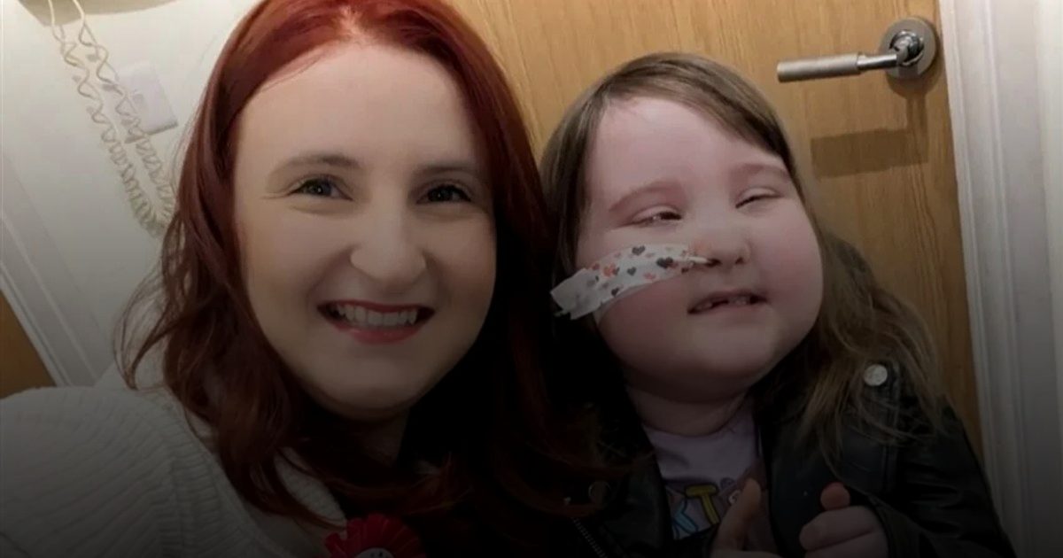 تشخيص خاطئ ينهي حياة طفلة بسبب ورم في المخ