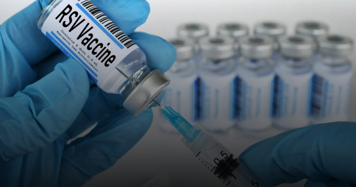 إطلاق تحصين الفيروس المخلوي التنفسي لجميع المواليد الجدد