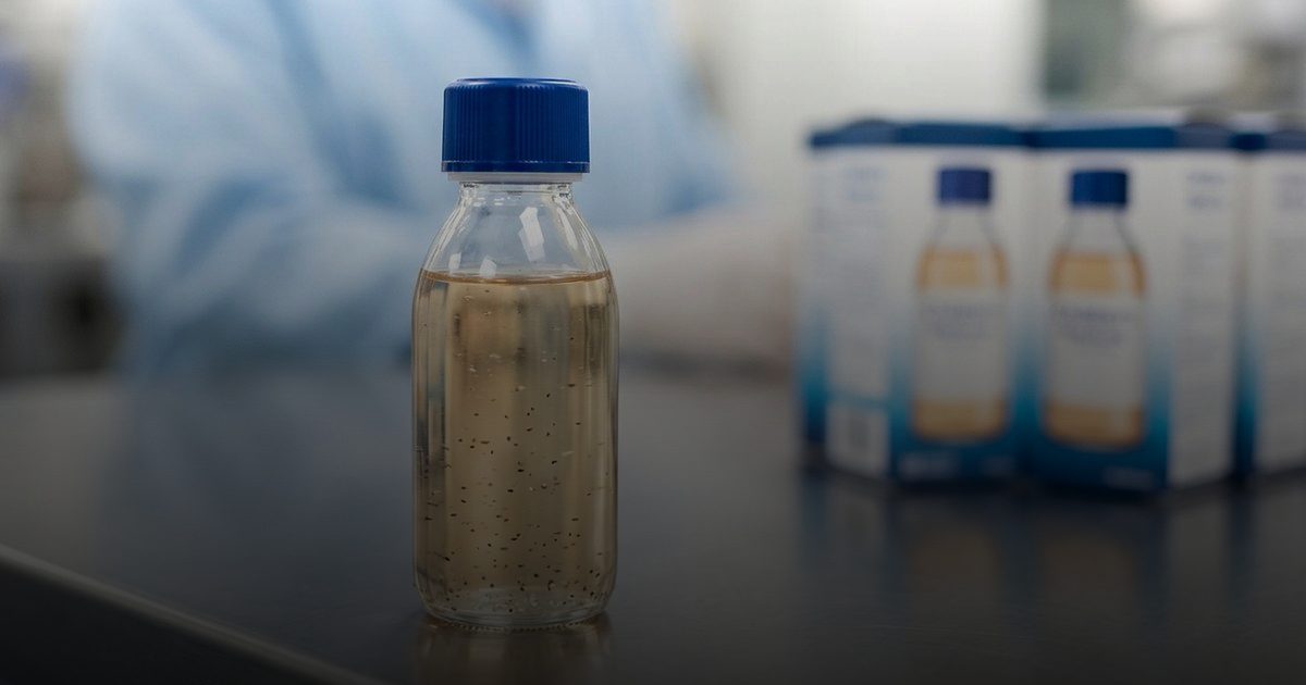 إدارة FDA تسحب 90 ألف عبوة دواء أطفال ملوث