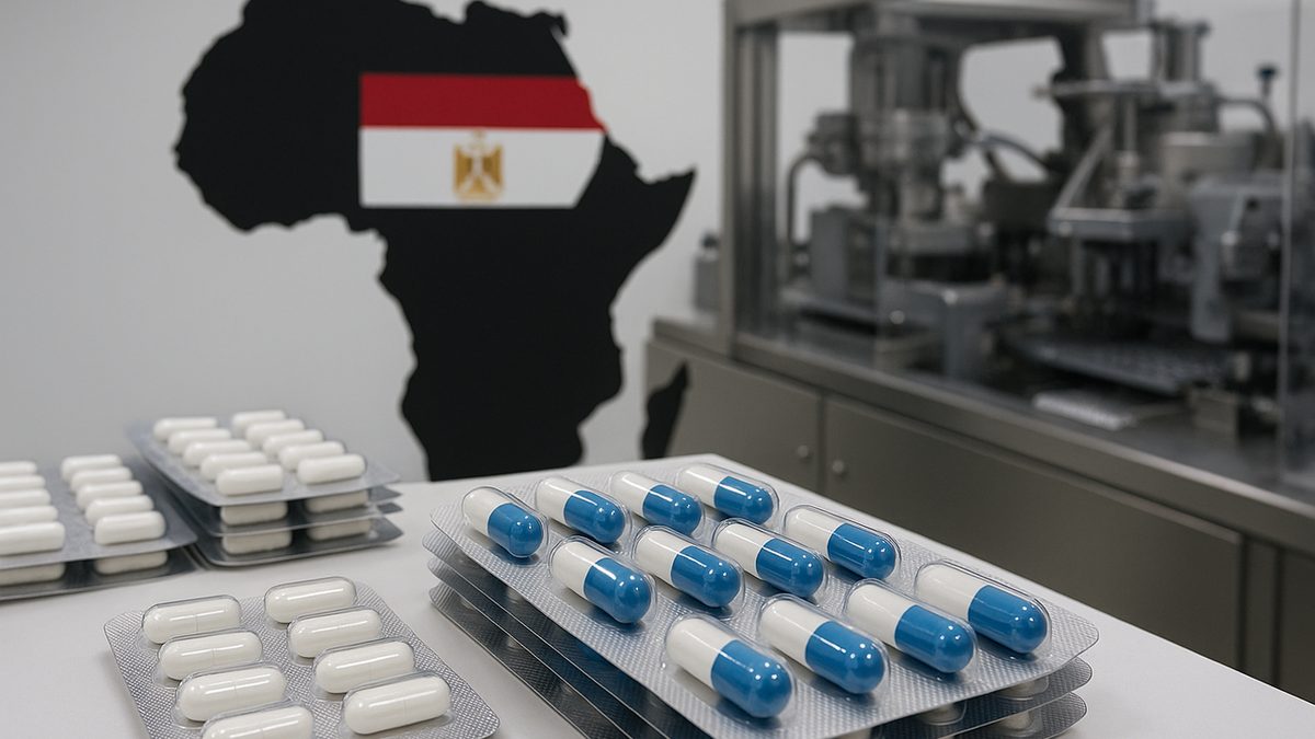 طفرة في الإنتاج الطبي المصري لبناء أمن صحي أفريقي