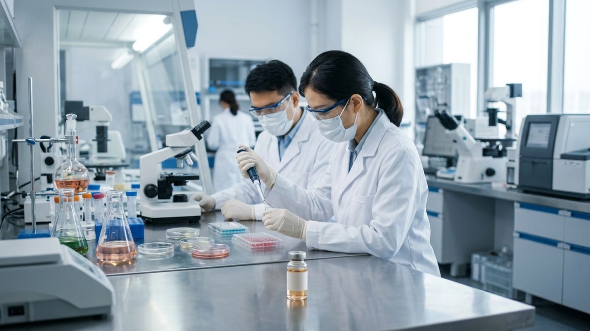 الصين تتحدى الهيمنة الأمريكية في ابتكار أدوية السرطان