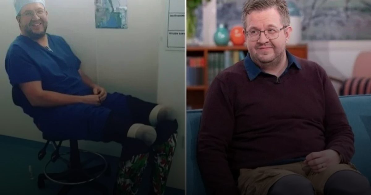 السجن لجرّاح بريطاني بتر ساقيه بدافع "الهوس" واحتيالاً على شركات التأمين