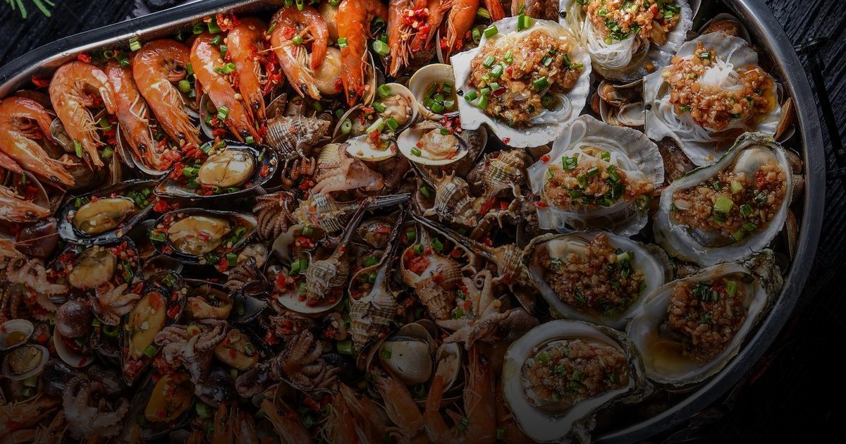 فوائد المأكولات البحرية  أثناء الحمل .. وهذه هي المحاذير