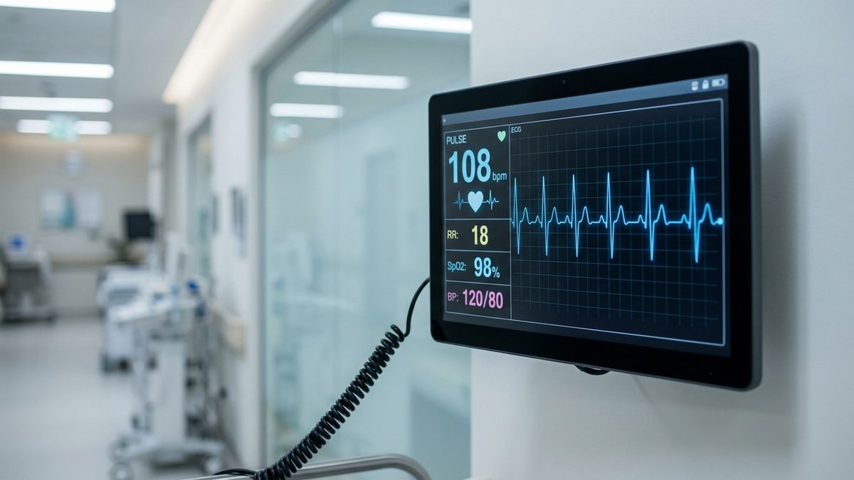 معدل ضربات القلب أثناء الراحة يكشف خطر الجلطة الدماغية
