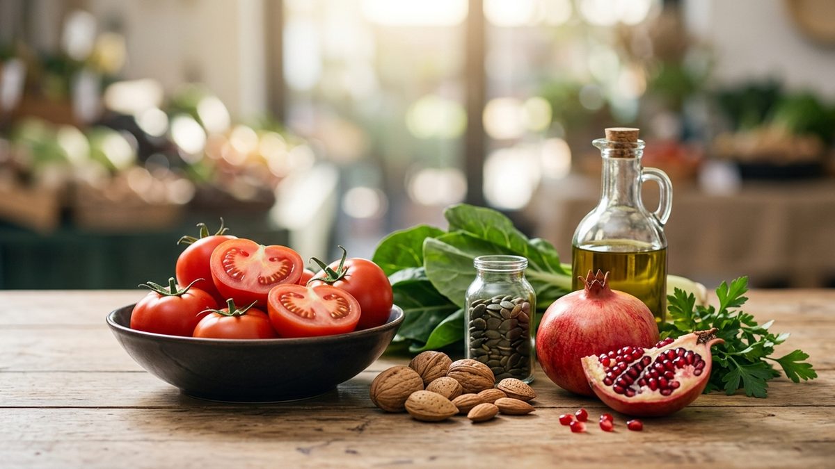 أغذية ومشروبات لمحاربة سرطان البروستات وتعزيز صحتها