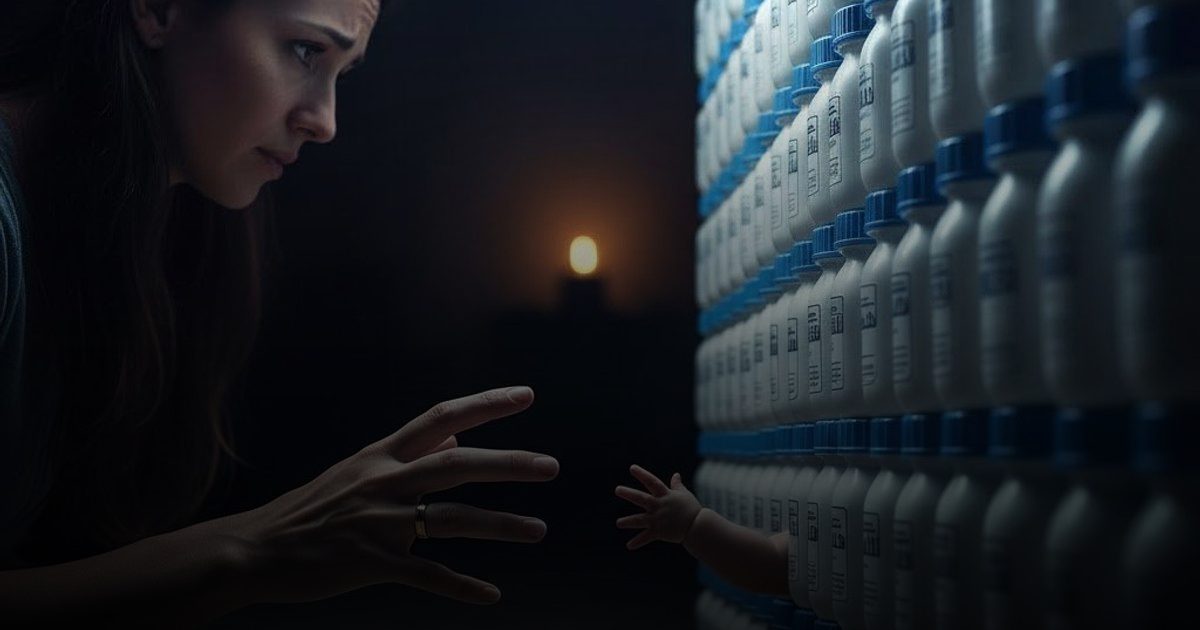 بيزنس "بودرة الألبان".. اختراق غرف الولادة وسرقة "اللقاح الأول"