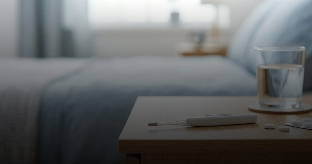 اليوم الخامس للعدوى الفيروسية: علامة حاسمة في التعافي