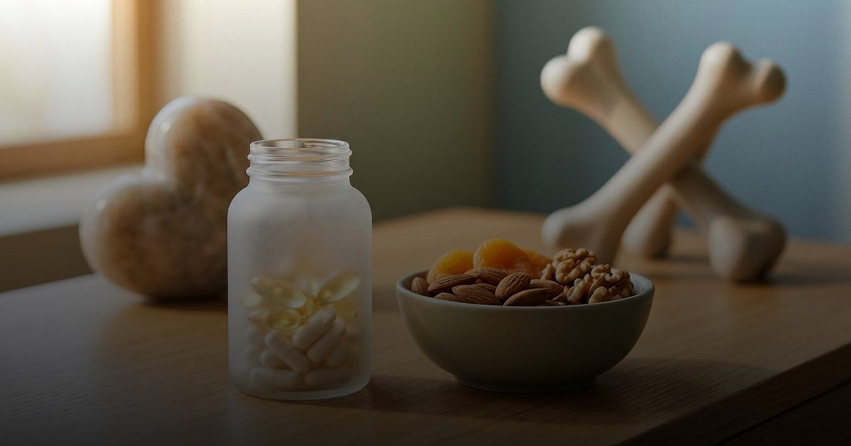 خبراء يطلقون دليل المكملات الذكية لصحة النساء بعد الطمث