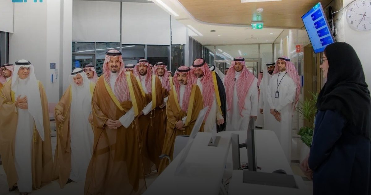 أمير المدينة المنورة يفتتح مستشفى "فقيه" الخيري الجديد بسعة 285 سريرًا