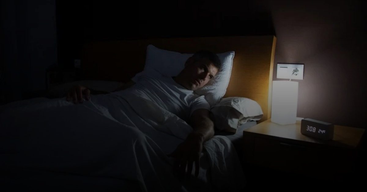 هذه أسباب الاستيقاظ المتكرر أثناء الليل..