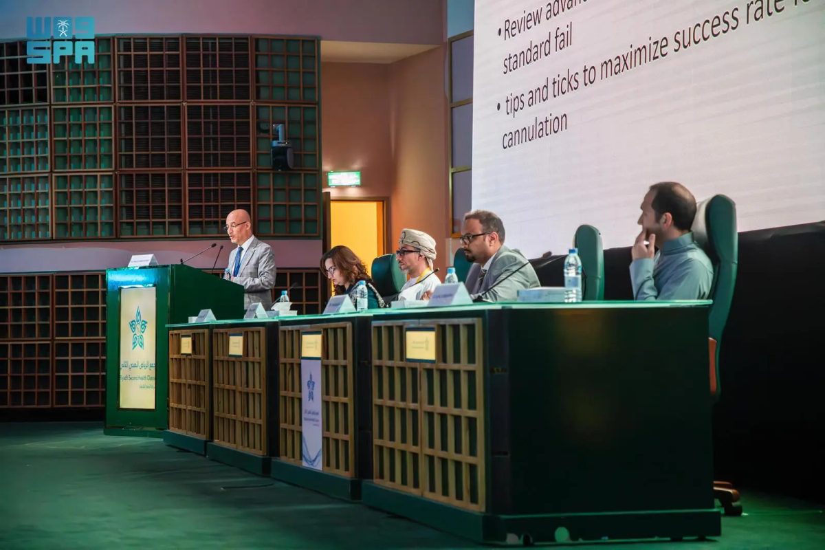 50 متحدثًا عالميًا ومحليًا في المؤتمر العالمي الثامن للمناظير المتقدمة