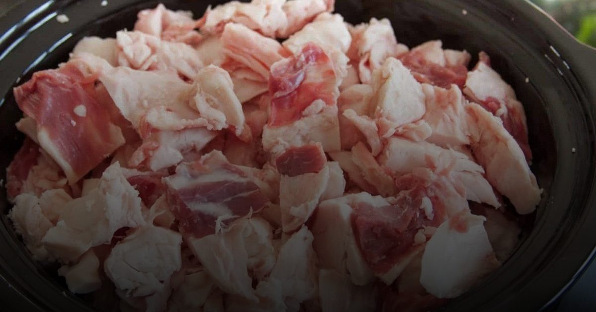 مفارقة صينية.. الشحوم الحيوانية تتفوق على الزيوت النباتية في مكافحة السمنة