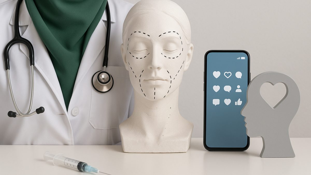 د. مها النمر: الاستعداد النفسي والجسدي أهم من عمليات التجميل قبل الزواج