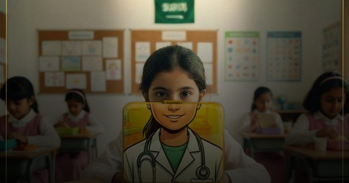 "عش بصحة" تطلق حملة "فسحة عِش بصحّة" لتعزيز الصحة الغذائية في المدارس بالشراكة مع وزارة التعليم