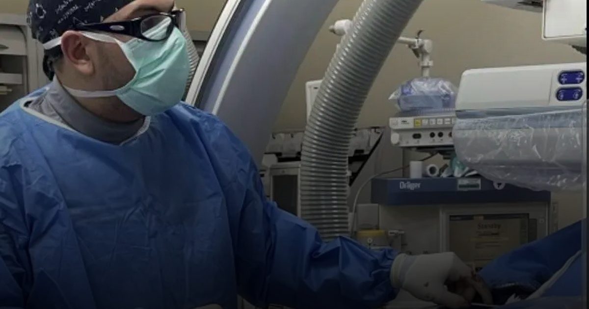 التدخل الصحي السريع بمستشفى الملك فهد بالمدينة المنورة ينقذ رئة حاجة نيجيرية