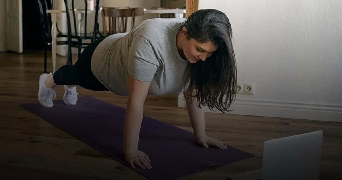 عبر مرحلة منتصف العمر بصحة جيدة بالرياضة والنظام الغذائي