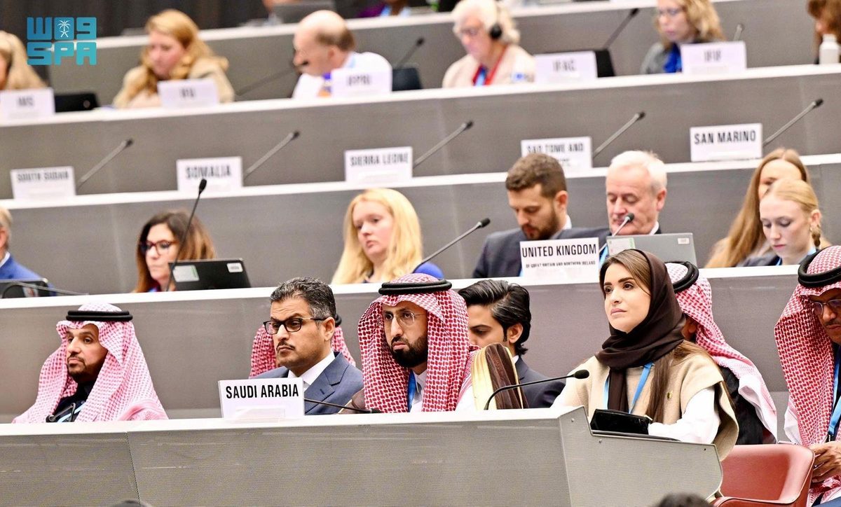 المملكة تؤكد ريادتها في "سلامة الغذاء العالمي"
