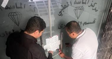 وزارة الصحة المصرية  تغلق مركزًا طبيًا غير مرخص في المرج