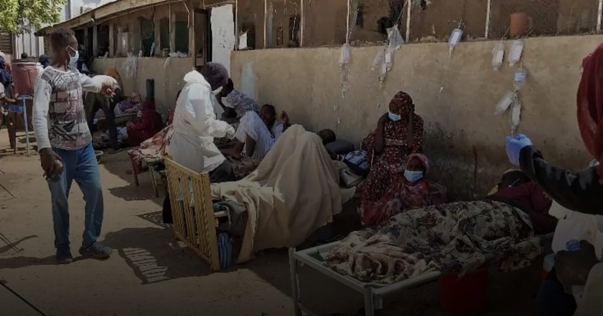 الكوليرا تضاعف وفياتها في أفريقيا 3 مرات..  6800 ضحية