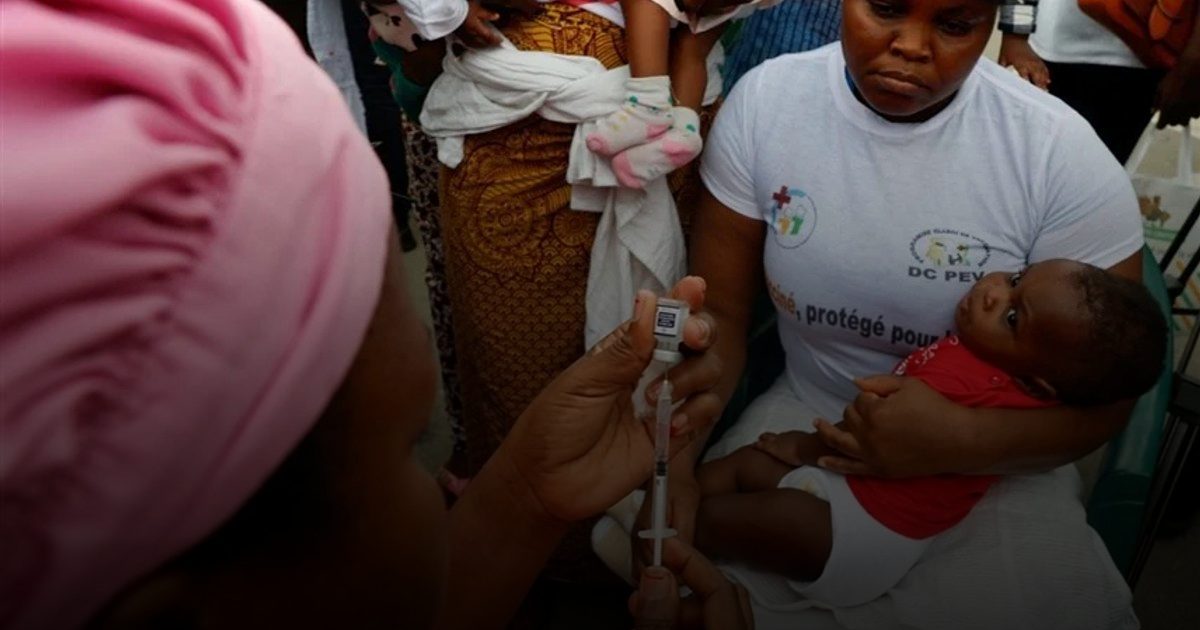 دواء جديد للملاريا آمن للرضع في سويسرا