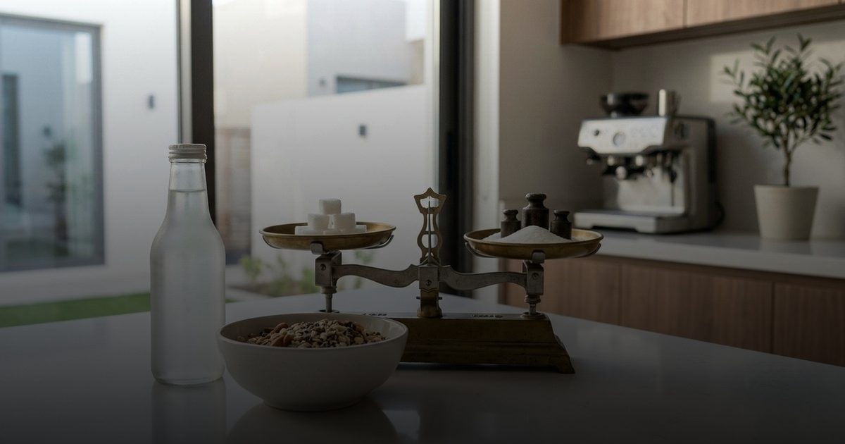  عبارة "خالي من السكر" تزيد السمنة رغم نواياها الصحية