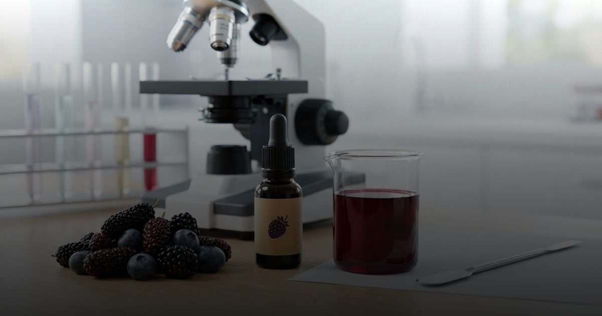 التوت يكشف أسراره لعلاج تصلب الشرايين والسمنة طبيعيًا