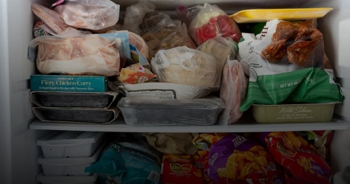 المخاوف الصحية وراء تراجع الإقبال على الأطعمة المجمدة