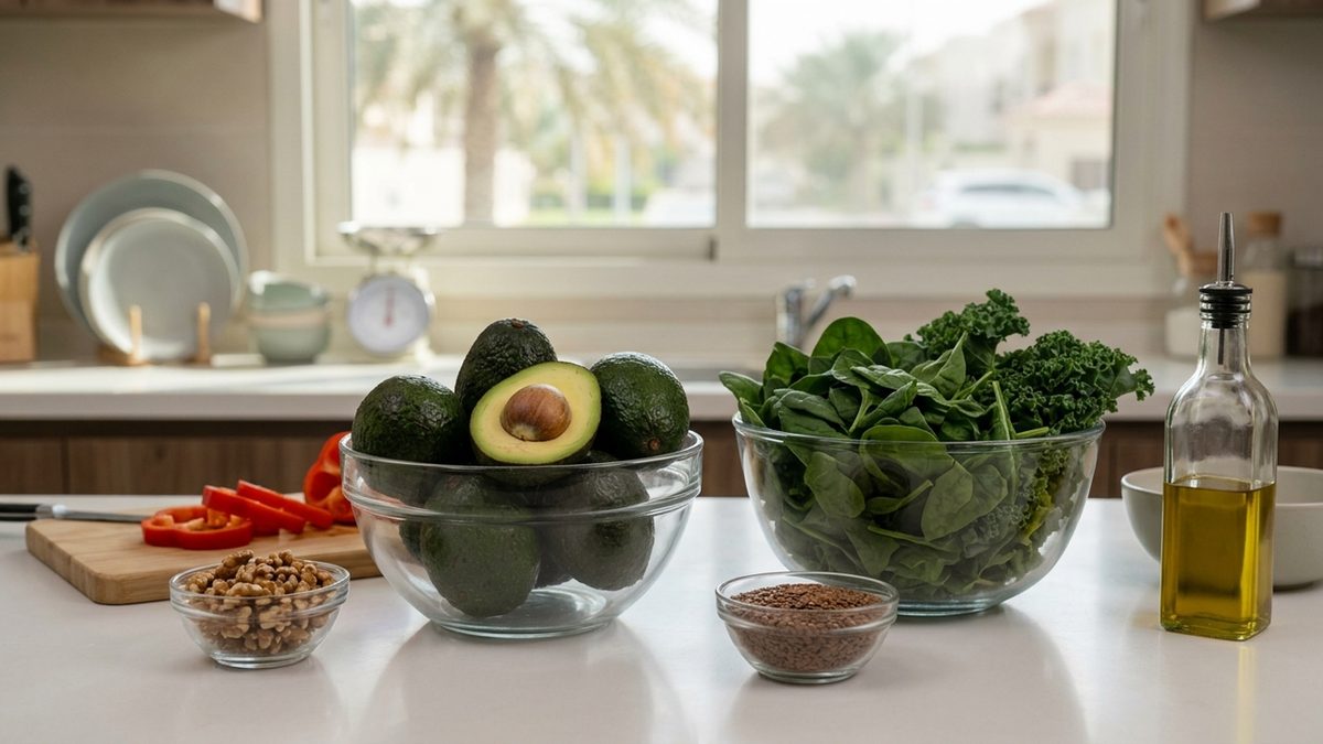 6 عادات غذائية تخلصك من دهون البطن بلا رياضة