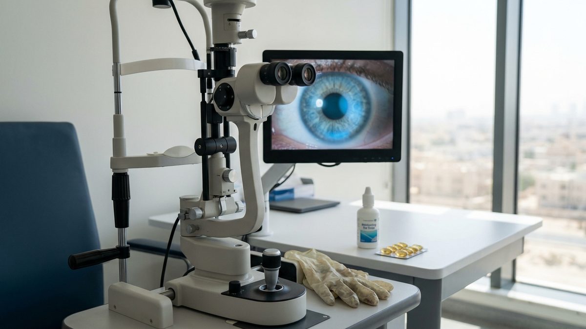 لماذا تزداد إصابات جفاف العين في صيف 2026؟