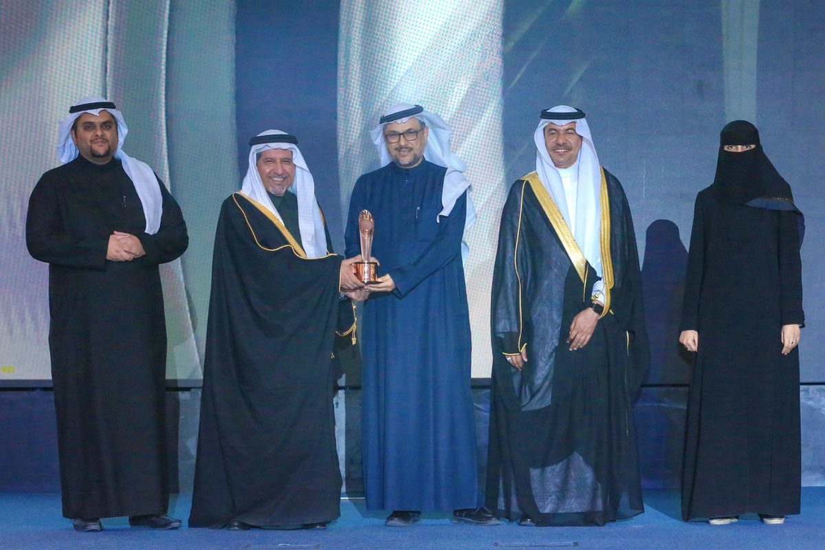 "التخصصي" يتوج بجائزة التميز العالمي في إدارة المشاريع في مجال التقنية