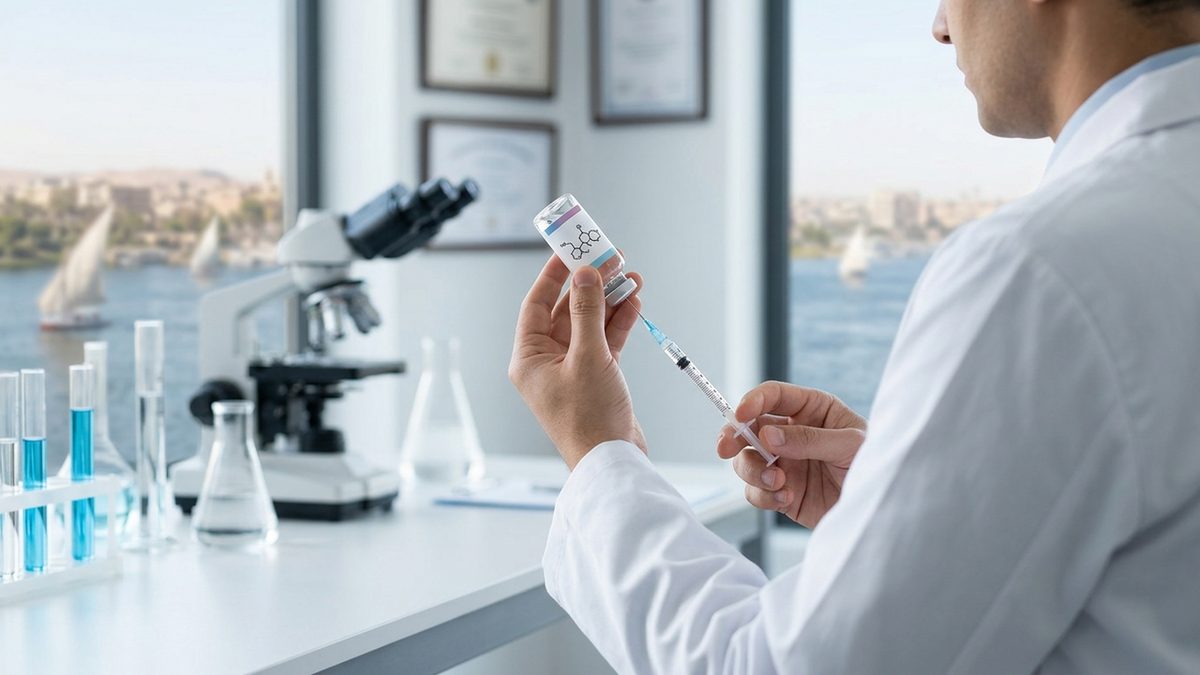 استخدام البوتوكس لعلاج ضعف الانتصاب: اختراق طبي مصري جديد