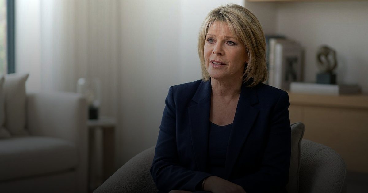 روث لانغسفورد تعترف بفوائد العلاج النفسي